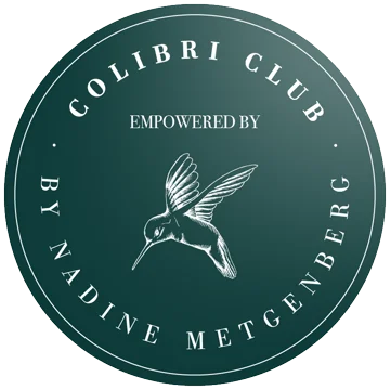 Colibrì Club – empowered by Nadine Metgenberg